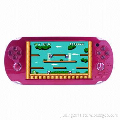 7.0-inch 16:9 TFT HD Screen Game Player with Google's Android System, Less Power Dissipation